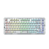 Redragon ELF PRO K649 Transparent Mechanical Keyboard